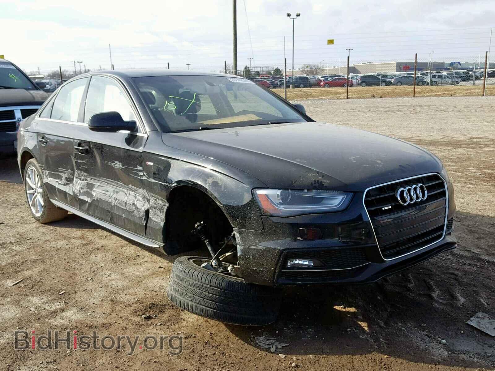 Photo WAUBFAFL3GN011082 - AUDI A4 2016
