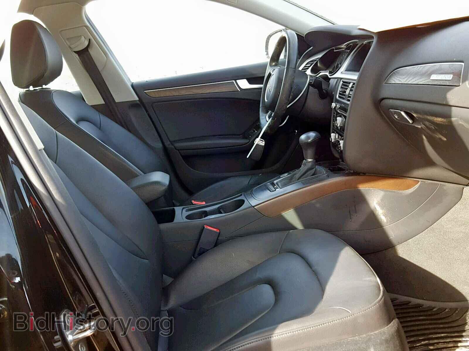 2016 AUDI A4 - VIN: WAUBFAFL3GN011082 - Фото 5