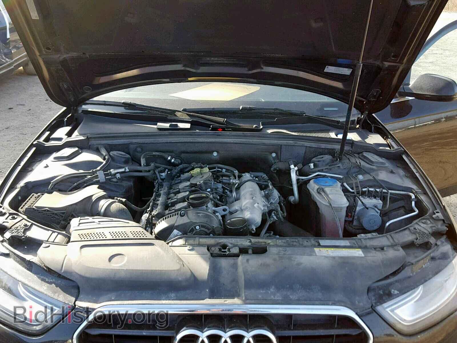2016 AUDI A4 - VIN: WAUBFAFL3GN011082 - Фото 7
