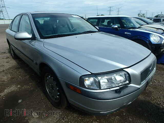 Photo YV1TS97D8X1027014 - VOLVO S80 1999