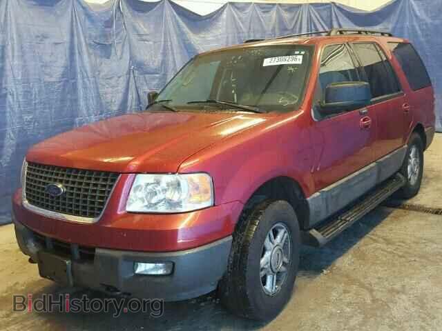 2005 FORD EXPEDITION - VIN: 1FMPU16545LA28977 - Фото 2