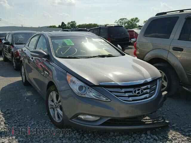 Фотография 5NPEC4AC6CH314949 - HYUNDAI SONATA 2012