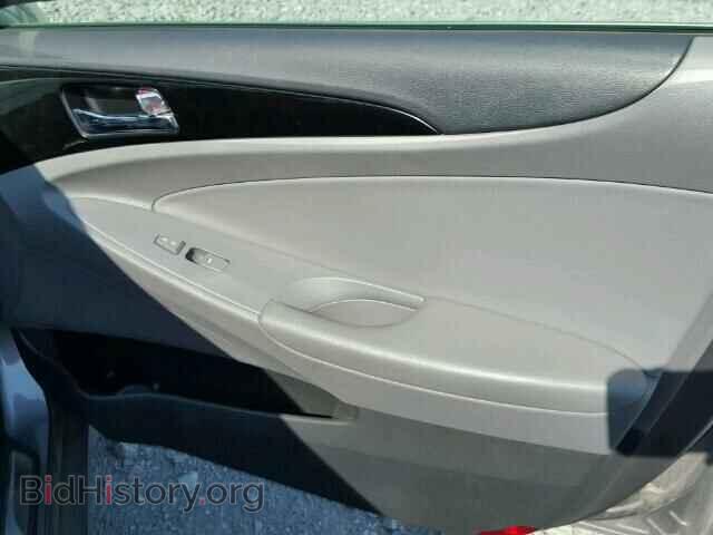 2012 HYUNDAI SONATA - VIN: 5NPEC4AC6CH314949 - Фото 9