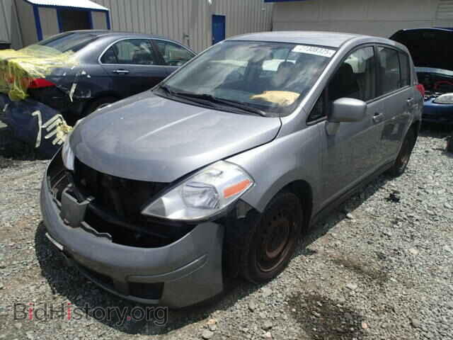 2009 NISSAN VERSA - VIN: 3N1BC13E59L462800 - Фото 2
