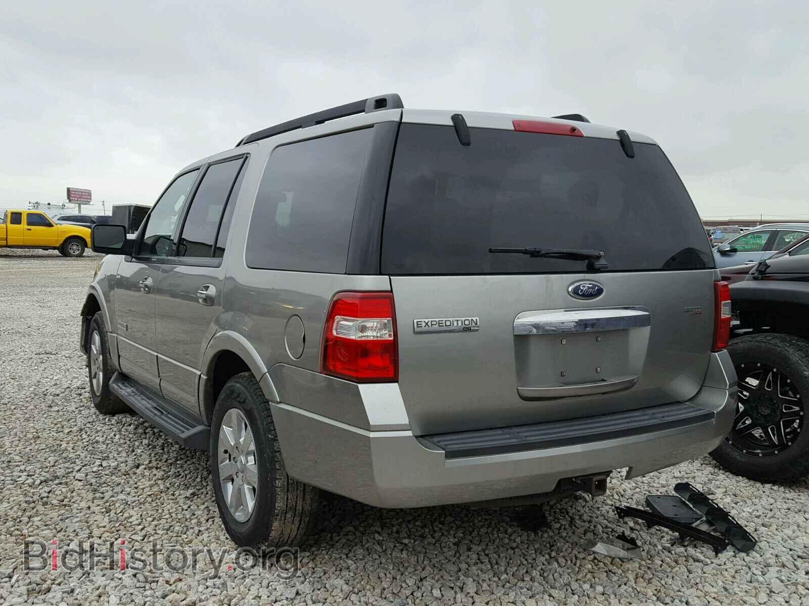 2008 FORD EXPEDITION - VIN: 1FMFU15538LA88234 - Фото 3