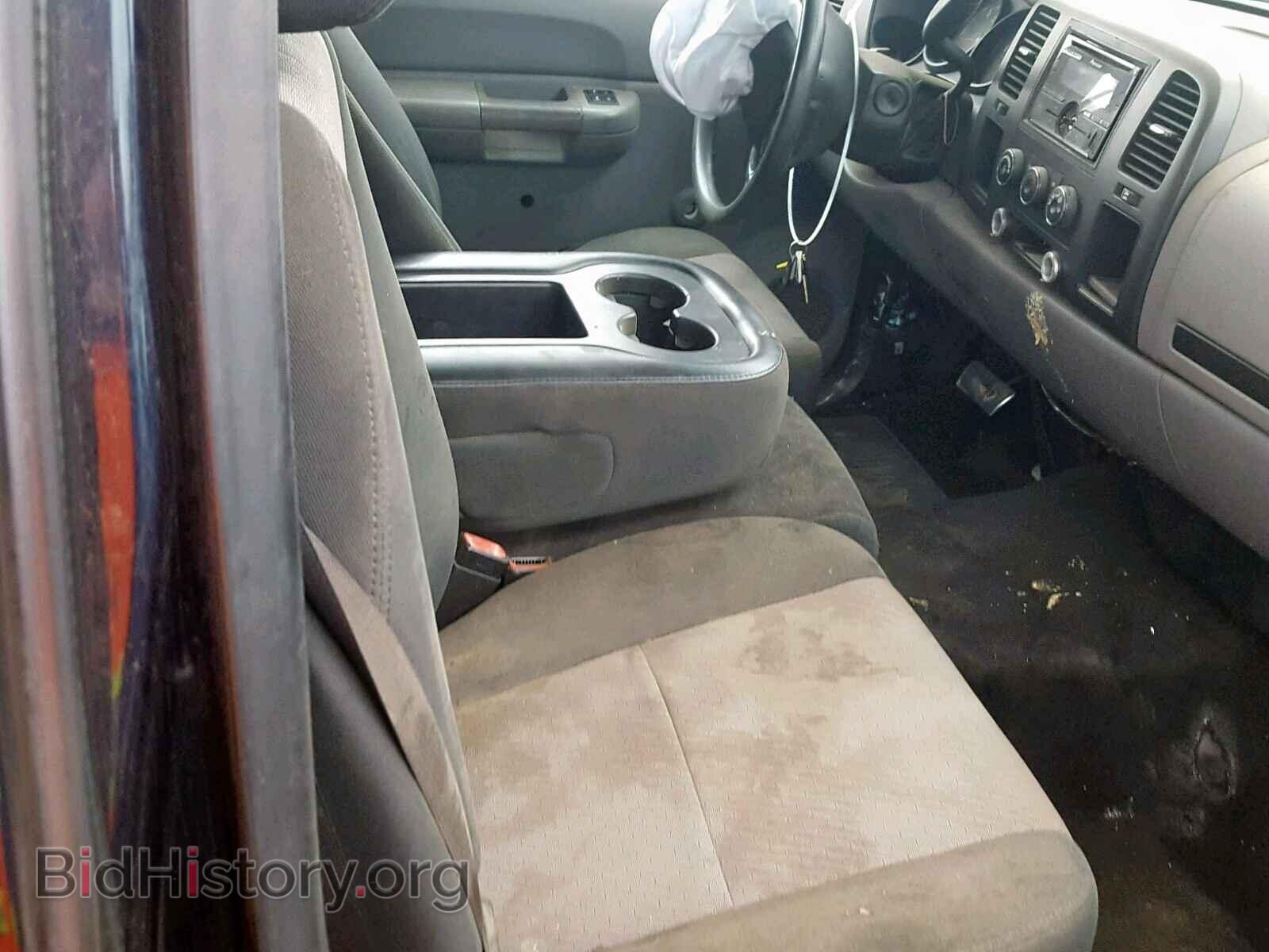2008 CHEVROLET SILVERADO - VIN: 2GCEC19C981256203 - Photo 5
