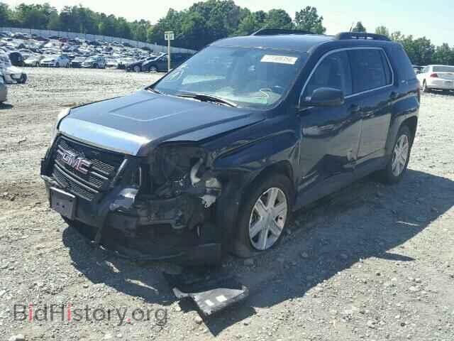 2010 GMC TERRAIN - VIN: 2CTALFEW1A6276485 - Фото 2
