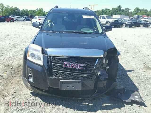 2010 GMC TERRAIN - VIN: 2CTALFEW1A6276485 - Фото 9