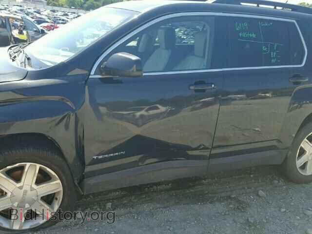 2010 GMC TERRAIN - VIN: 2CTALFEW1A6276485 - Фото 10
