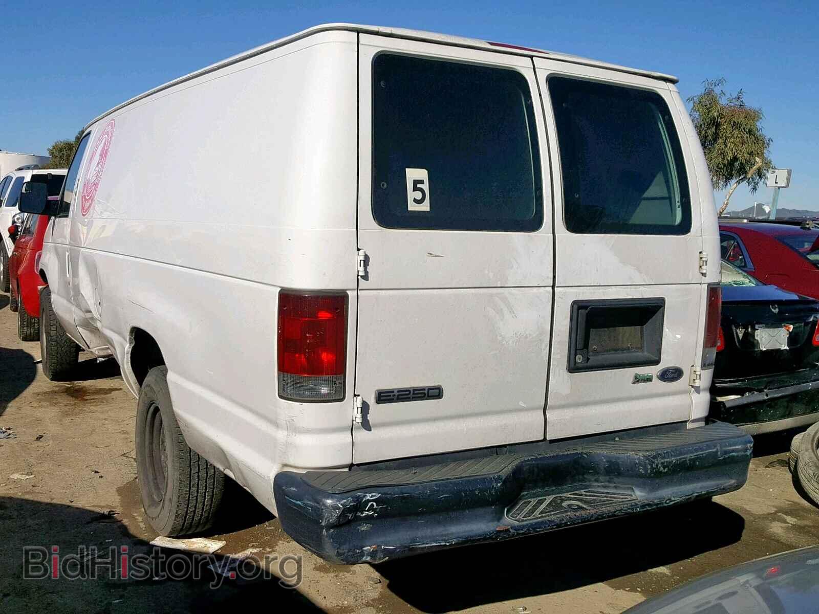 2010 FORD ECONOLINE - VIN: 1FTNS2EL9ADA13970 - Фото 3