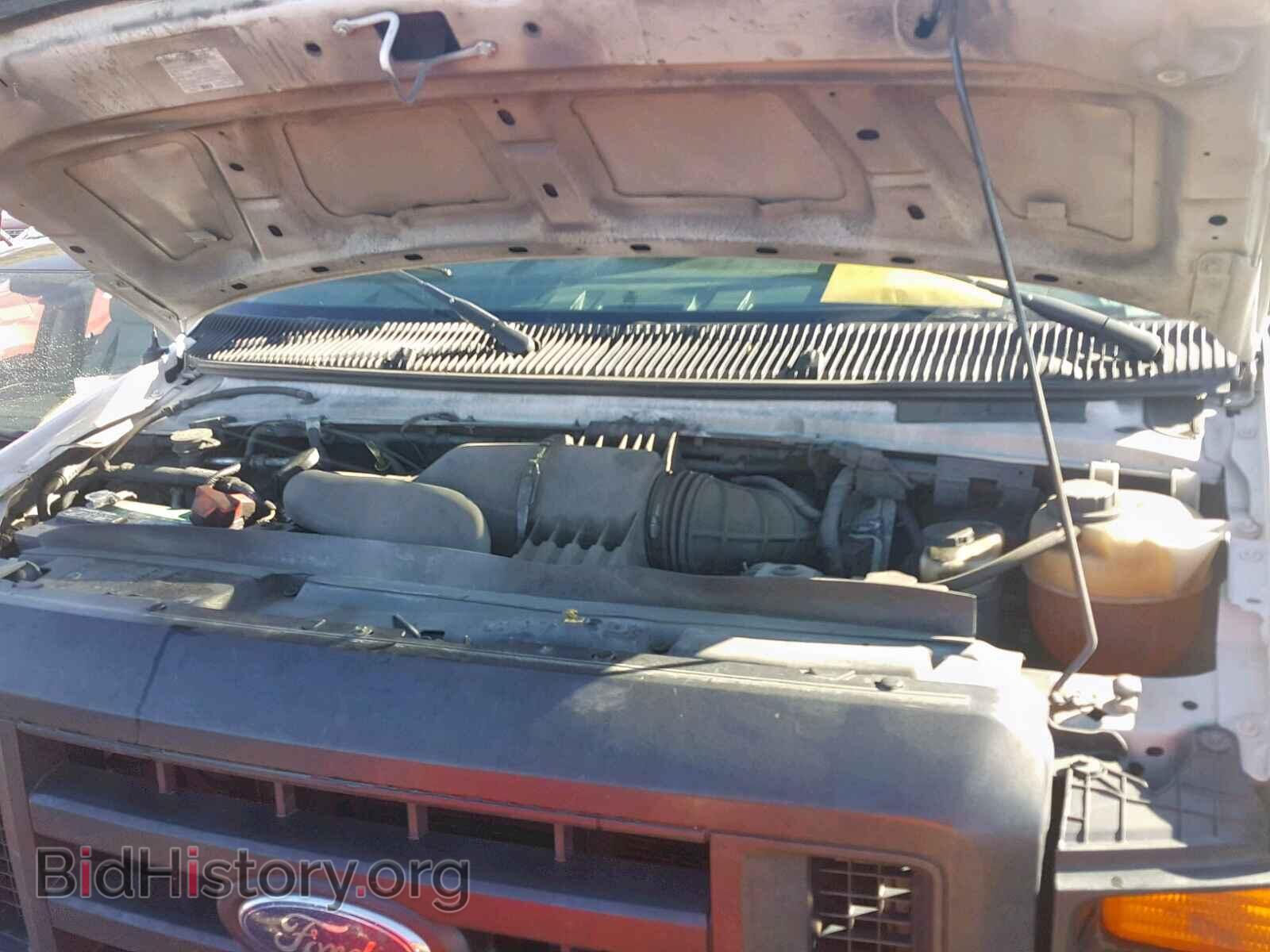 2010 FORD ECONOLINE - VIN: 1FTNS2EL9ADA13970 - Фото 7