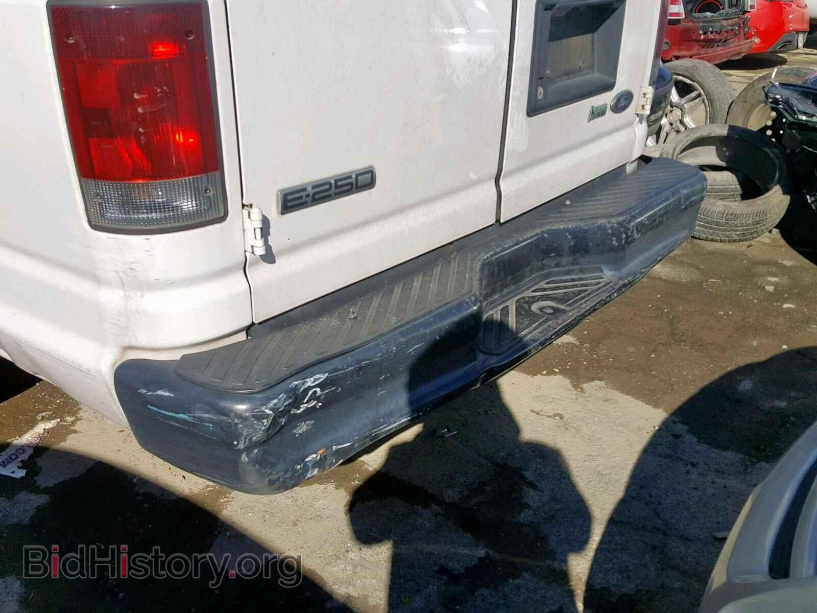 2010 FORD ECONOLINE - VIN: 1FTNS2EL9ADA13970 - Фото 9