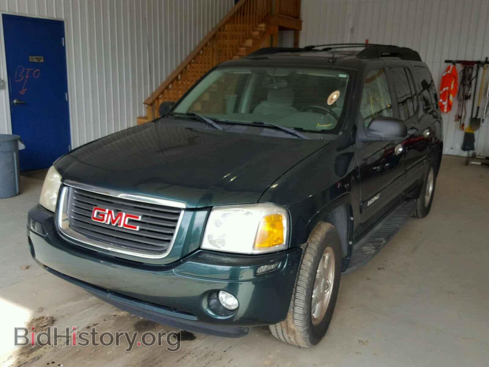 2005 GMC ENVOY - VIN: 1GKES16S856116036 - Фото 2