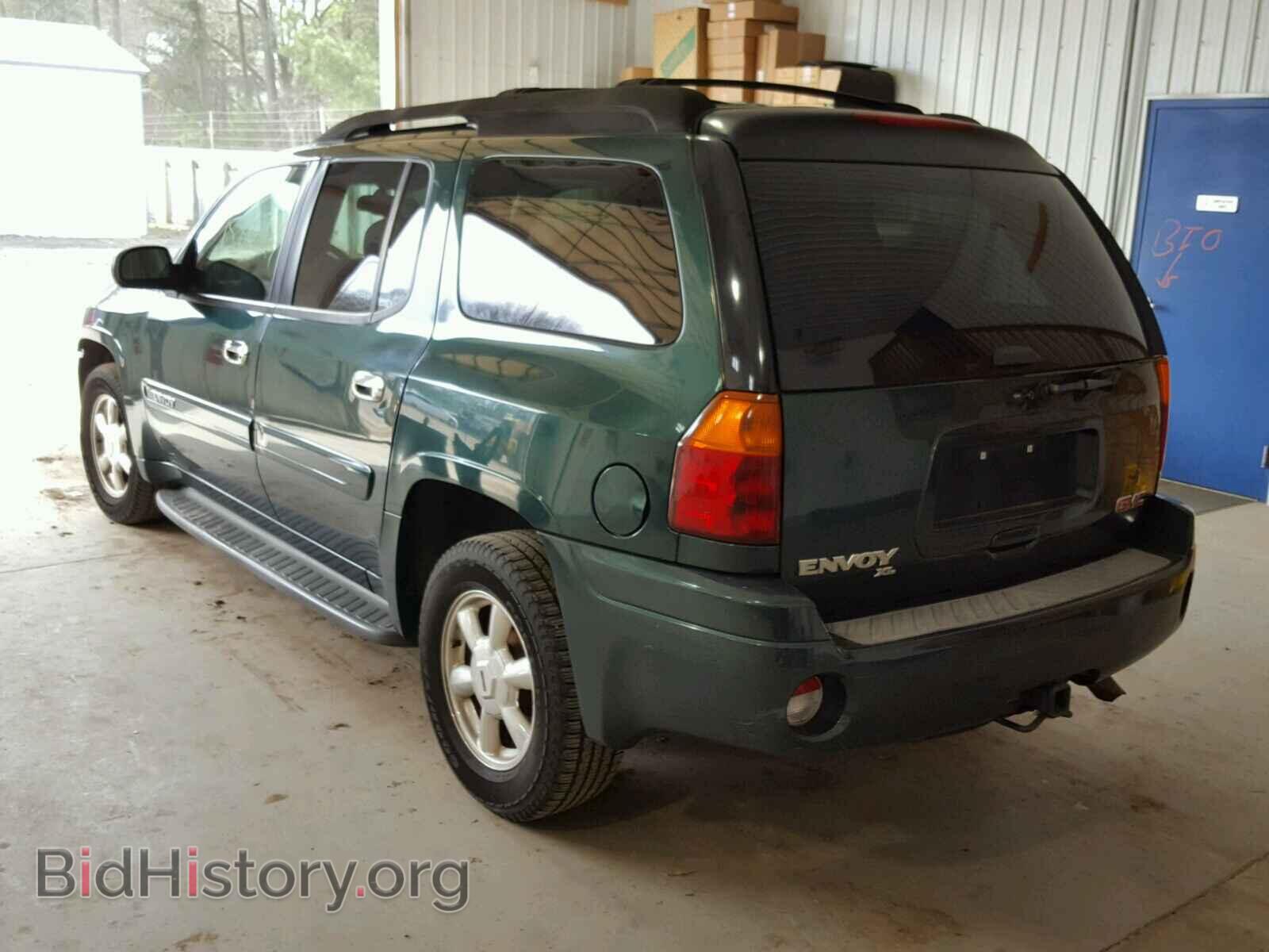 2005 GMC ENVOY - VIN: 1GKES16S856116036 - Фото 3