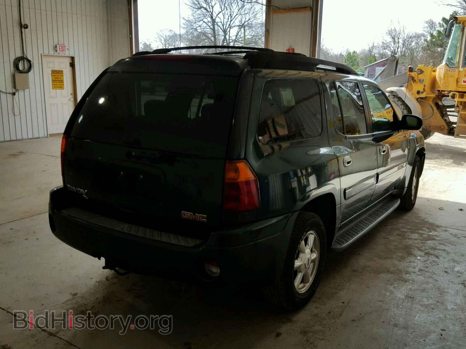 2005 GMC ENVOY - VIN: 1GKES16S856116036 - Фото 4