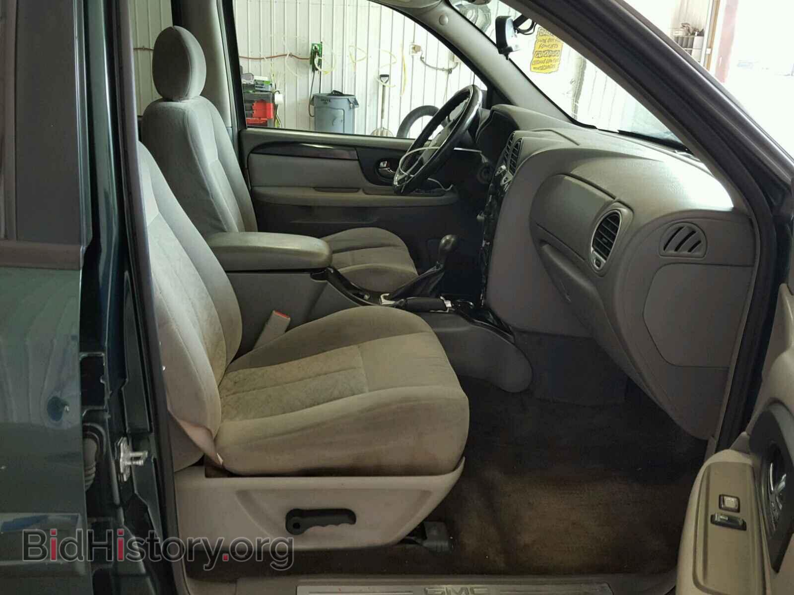 2005 GMC ENVOY - VIN: 1GKES16S856116036 - Фото 5