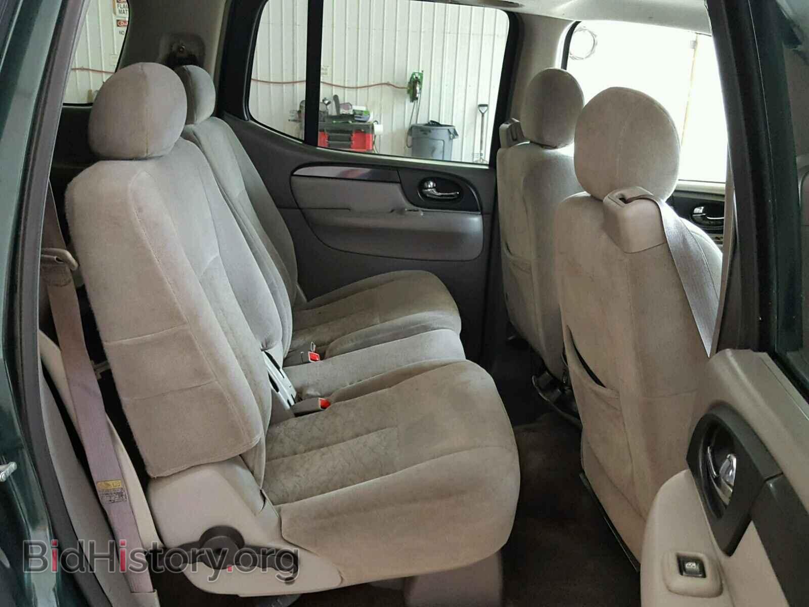 2005 GMC ENVOY - VIN: 1GKES16S856116036 - Фото 6