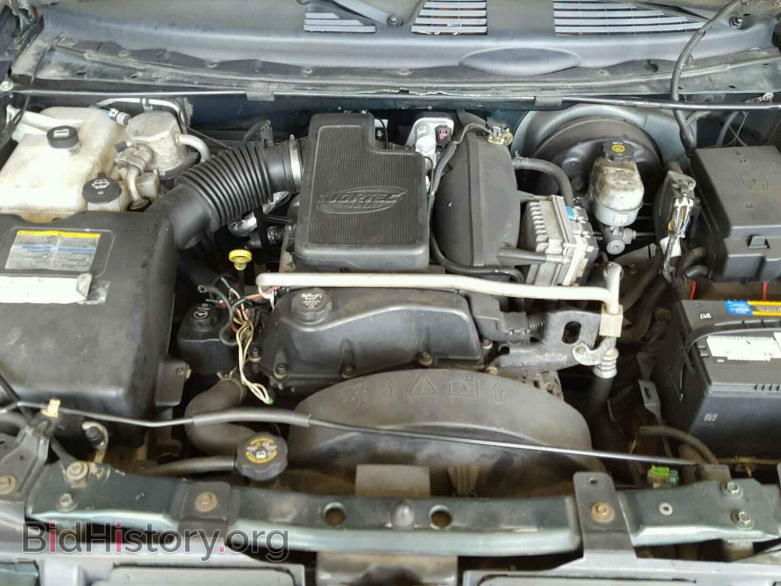 2005 GMC ENVOY - VIN: 1GKES16S856116036 - Фото 7