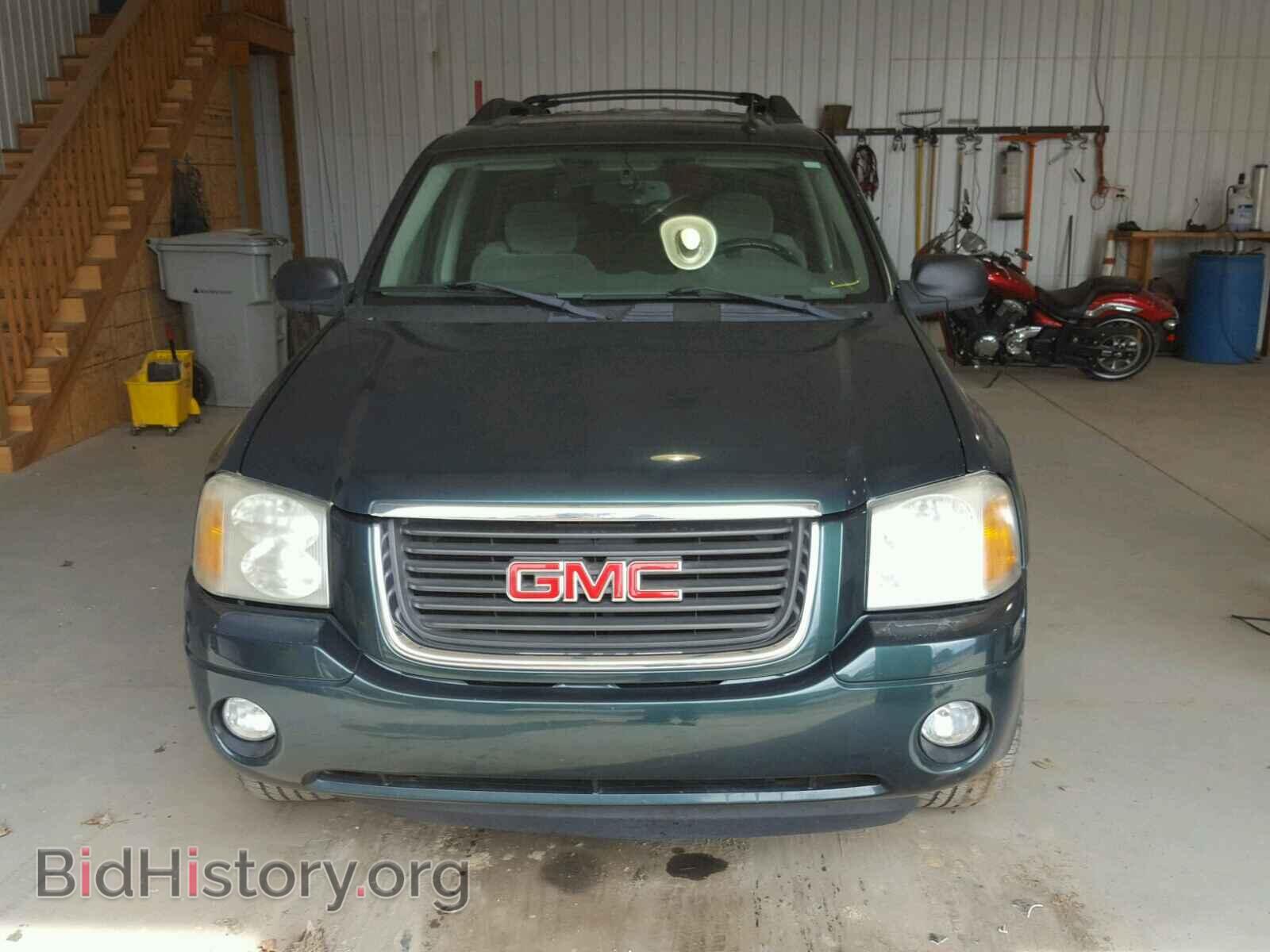 2005 GMC ENVOY - VIN: 1GKES16S856116036 - Фото 9