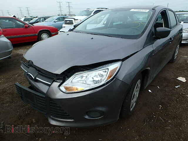 2014 FORD FOCUS - VIN: 1FADP3E27EL304950 - Photo 2