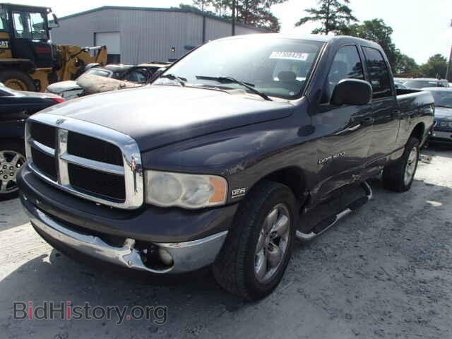 2004 DODGE RAM 1500 - VIN: 1D7HA18D64S657799 - Фото 2
