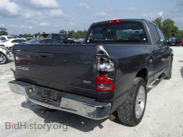 2004 DODGE RAM 1500 - VIN: 1D7HA18D64S657799 - Фото 4