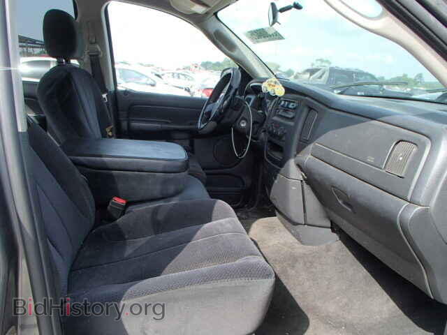 2004 DODGE RAM 1500 - VIN: 1D7HA18D64S657799 - Фото 5