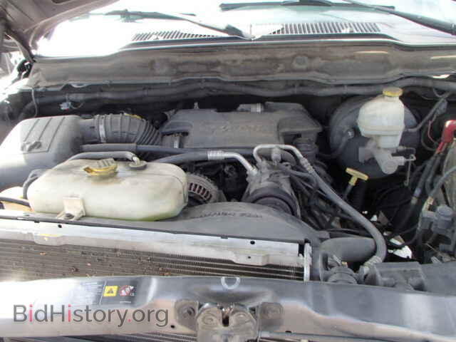 2004 DODGE RAM 1500 - VIN: 1D7HA18D64S657799 - Фото 7