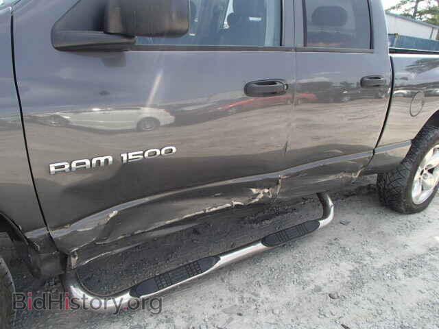 2004 DODGE RAM 1500 - VIN: 1D7HA18D64S657799 - Фото 9