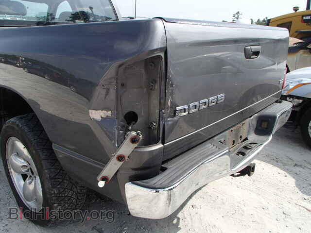 2004 DODGE RAM 1500 - VIN: 1D7HA18D64S657799 - Фото 10