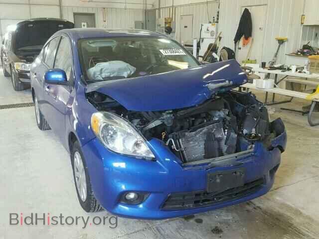 Фотография 3N1CN7AP7DL822809 - NISSAN VERSA 2013