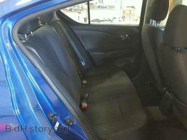 2013 NISSAN VERSA - VIN: 3N1CN7AP7DL822809 - Фото 6