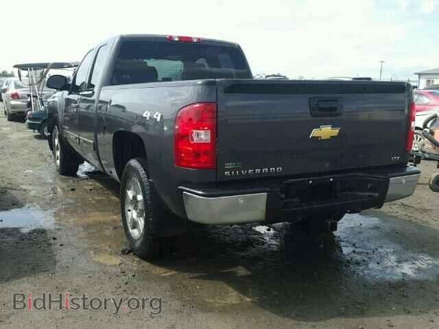2010 CHEVROLET SILVERADO - VIN: 1GCSKTE31AZ171019 - Фото 3