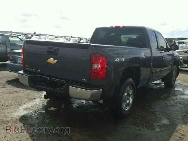 2010 CHEVROLET SILVERADO - VIN: 1GCSKTE31AZ171019 - Фото 4