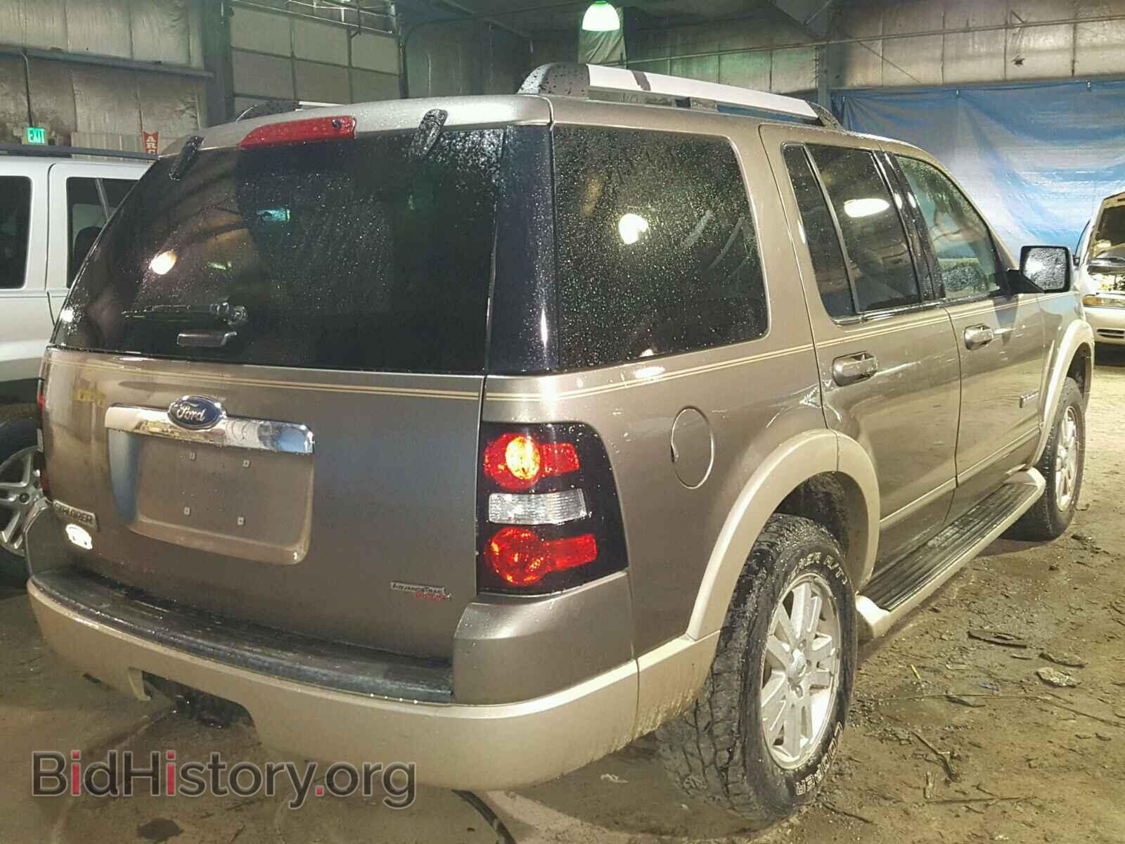 2006 FORD EXPLORER - VIN: 1FMEU74E26UB30058 - Фото 4