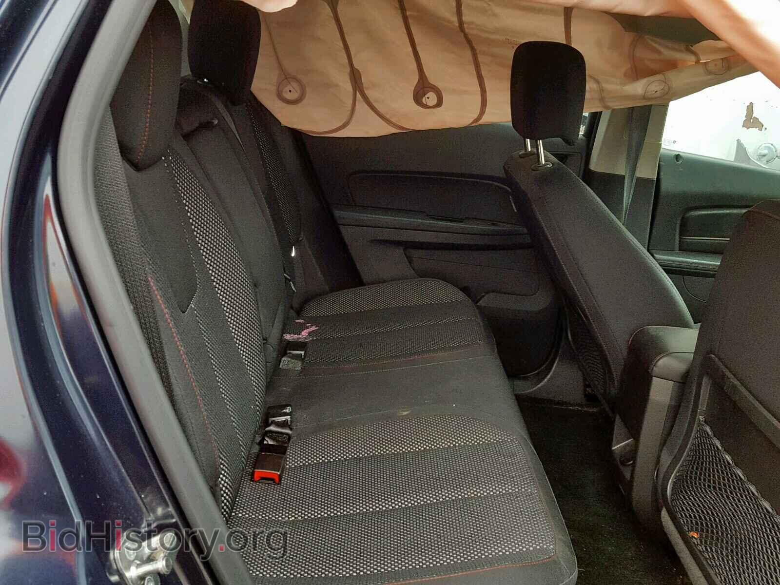2015 GMC TERRAIN SL - VIN: 2GKALREK2F6343407 - Фото 6