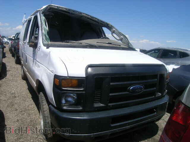 Фотография 1FTNS24W38DB35472 - FORD ECONOLINE 2008