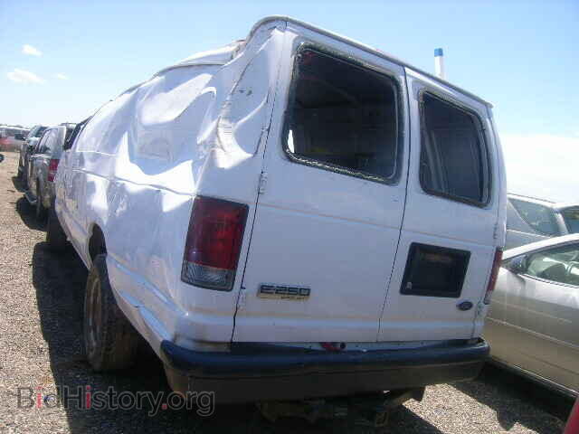 2008 FORD ECONOLINE - VIN: 1FTNS24W38DB35472 - Фото 3