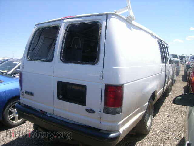 2008 FORD ECONOLINE - VIN: 1FTNS24W38DB35472 - Фото 4