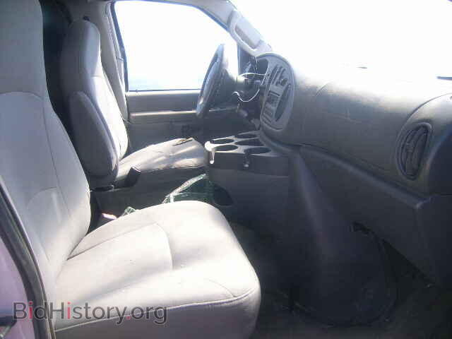 2008 FORD ECONOLINE - VIN: 1FTNS24W38DB35472 - Фото 5