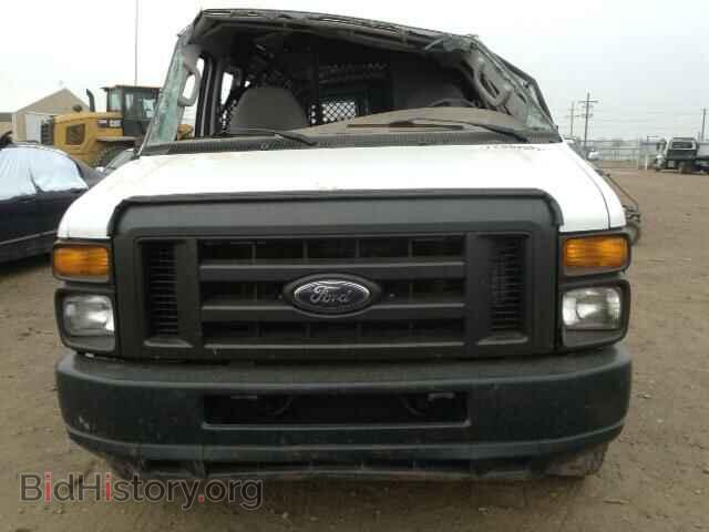 2008 FORD ECONOLINE - VIN: 1FTNS24W38DB35472 - Фото 9