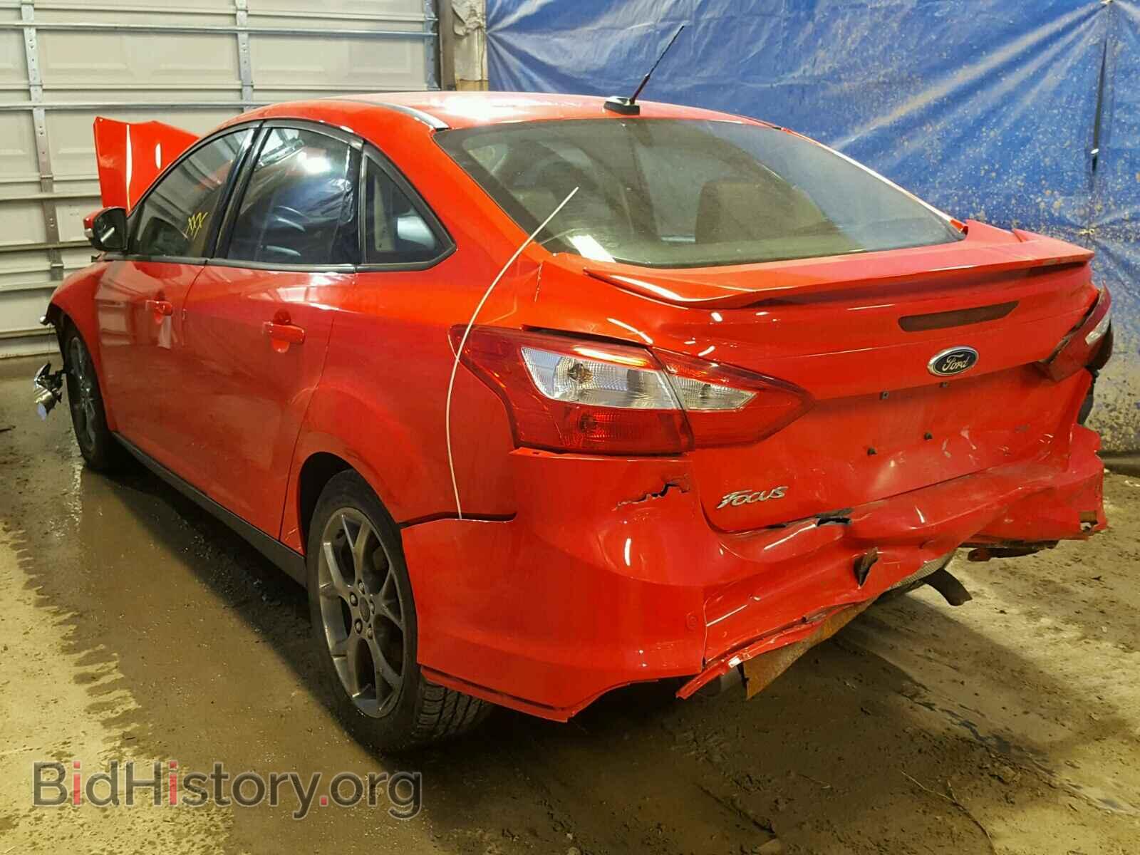 2013 FORD FOCUS - VIN: 1FADP3F27DL105460 - Photo 3
