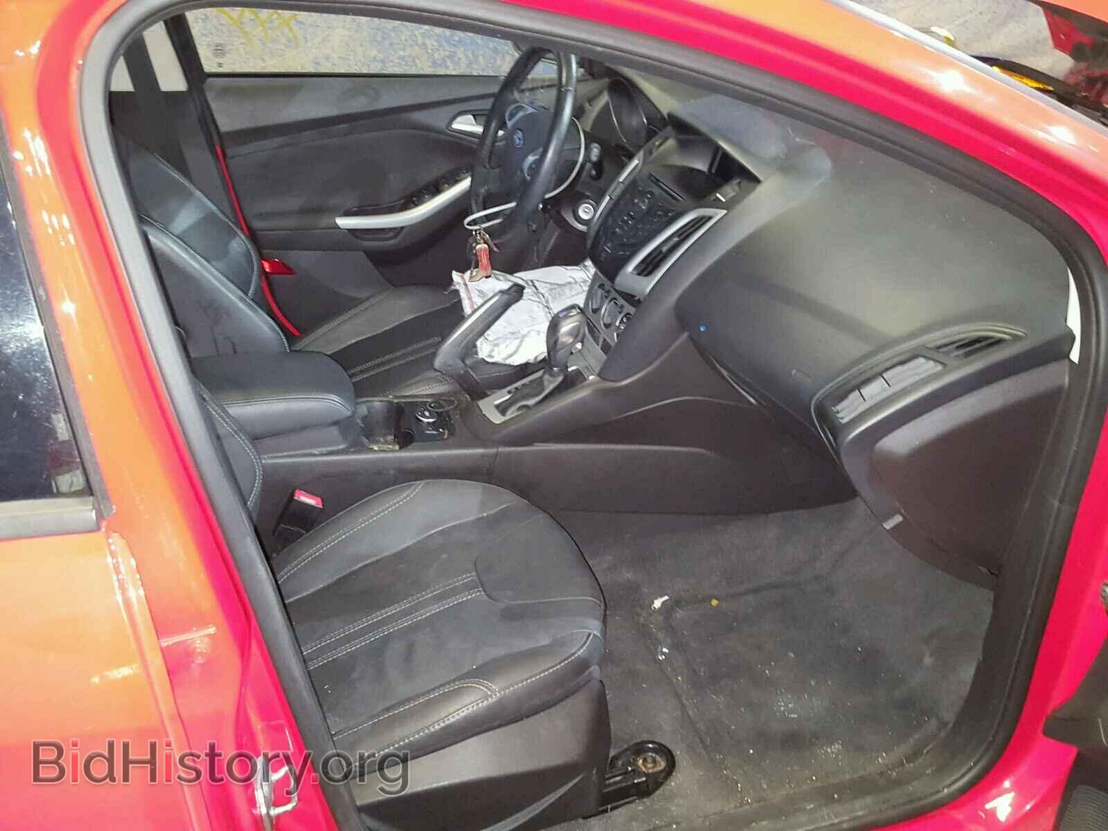 2013 FORD FOCUS - VIN: 1FADP3F27DL105460 - Photo 5