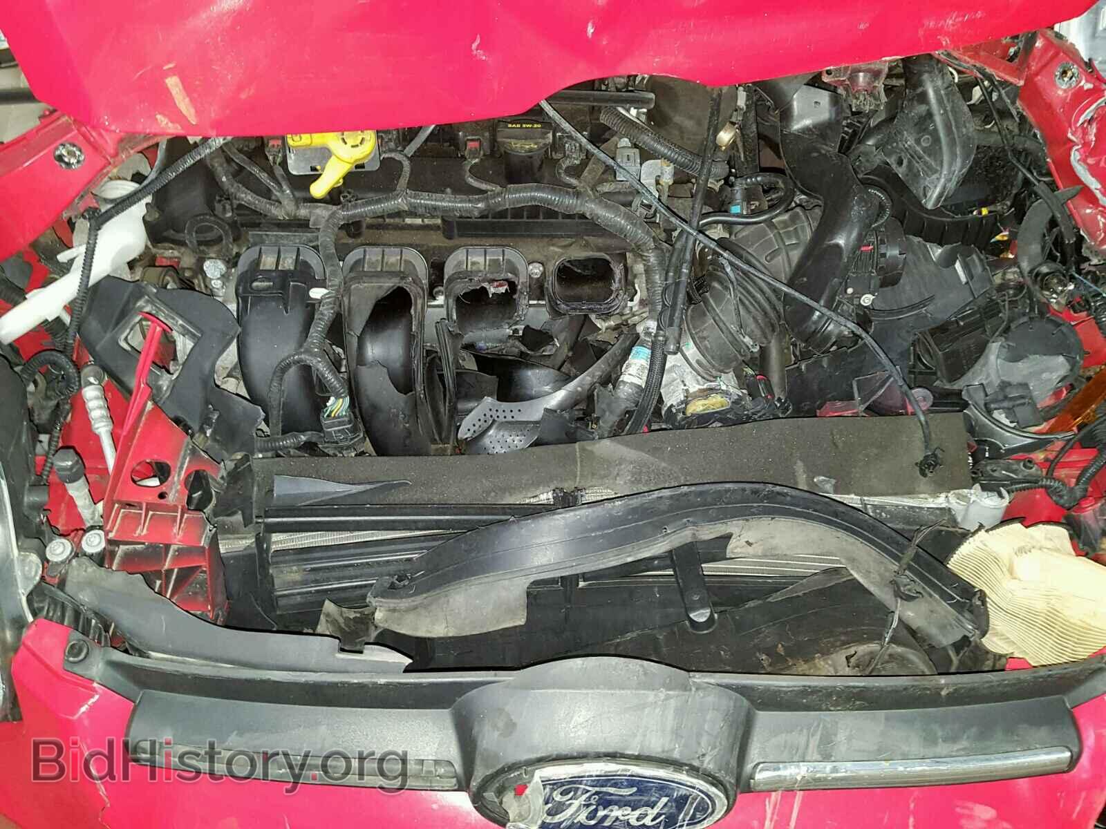 2013 FORD FOCUS - VIN: 1FADP3F27DL105460 - Photo 7