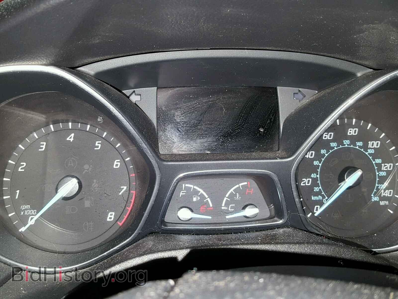 2013 FORD FOCUS - VIN: 1FADP3F27DL105460 - Photo 8