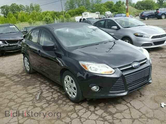 Photo 1FAHP3F25CL311568 - FORD FOCUS 2012