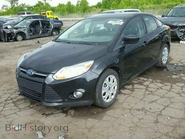 2012 FORD FOCUS - VIN: 1FAHP3F25CL311568 - Photo 2