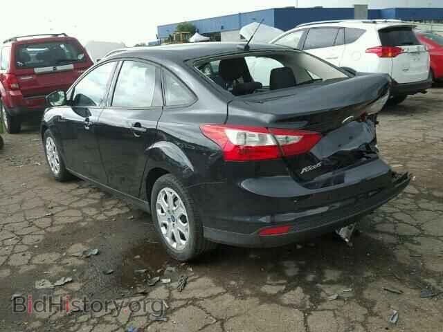 2012 FORD FOCUS - VIN: 1FAHP3F25CL311568 - Photo 3