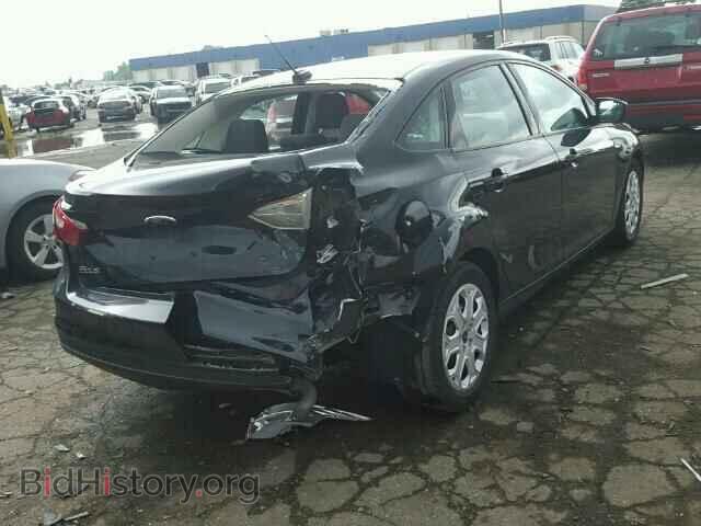 2012 FORD FOCUS - VIN: 1FAHP3F25CL311568 - Photo 4