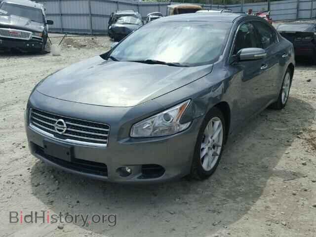 2010 NISSAN MAXIMA - VIN: 1N4AA5AP4AC836989 - Фото 2